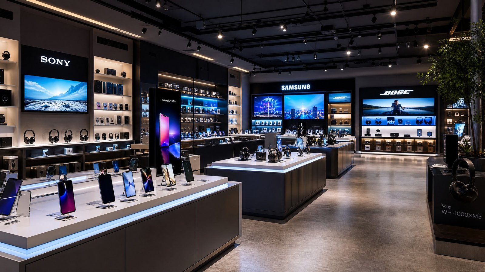 Our Store
